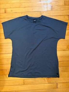 Flylow Women’s Blue/Gray Active T-Shirt